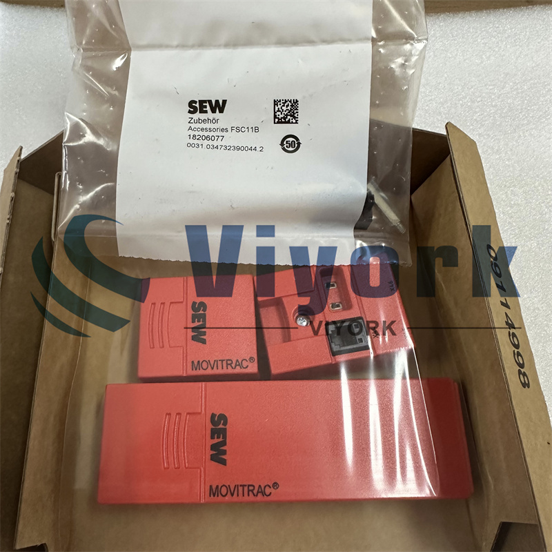 SEW FSC11B OPTION CARD NEW