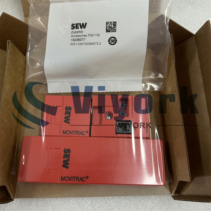 SEW FSC11B OPTION CARD NEW