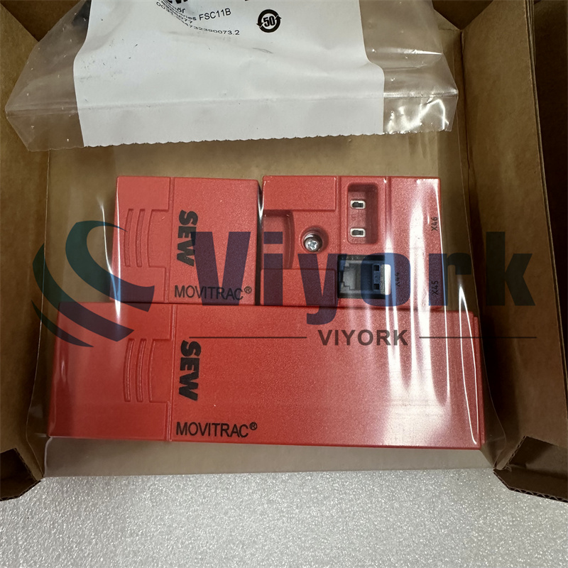 SEW FSC11B OPTION CARD NEW