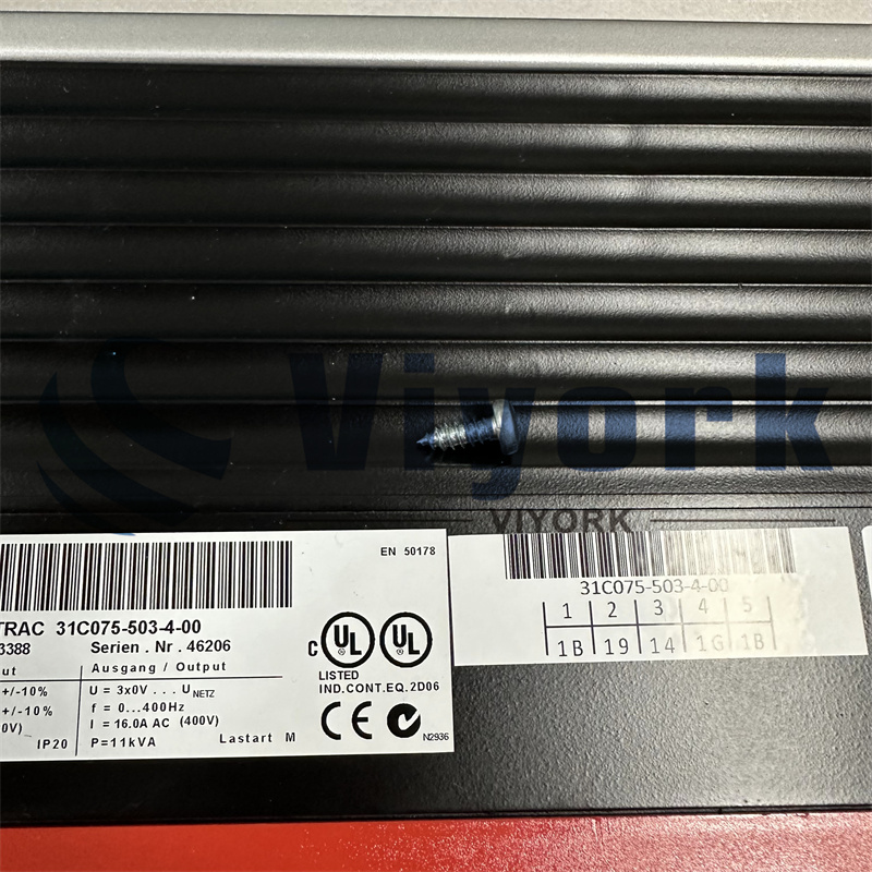 SEW 31C075-503-4-00 INVERTER NEW