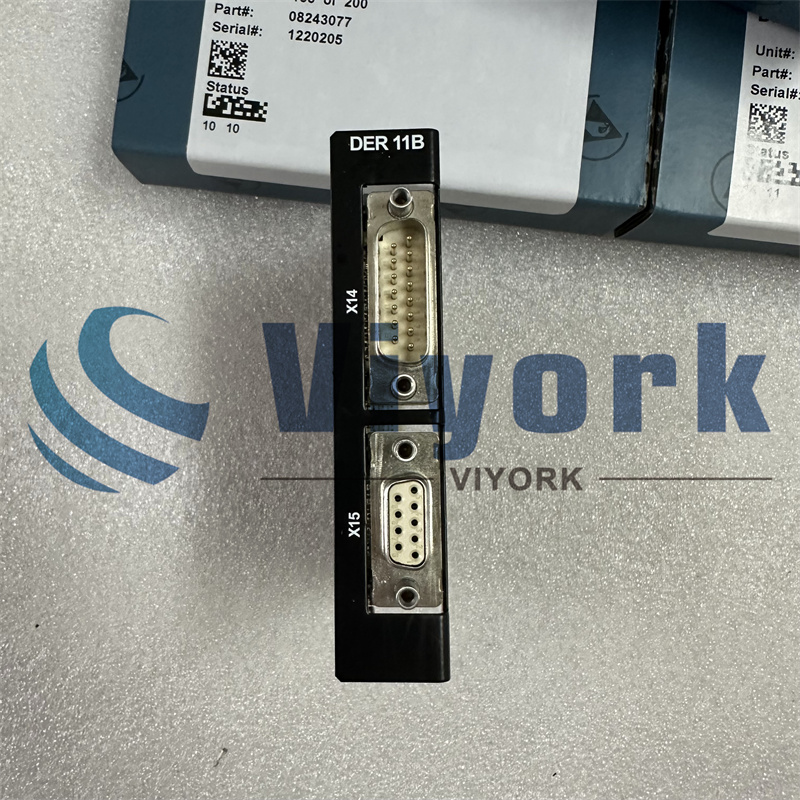 SEW DER11B OPTION CARD NEW