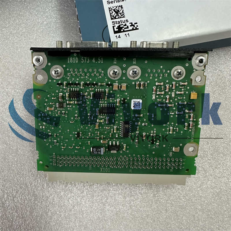 SEW DER11B OPTION CARD NEW