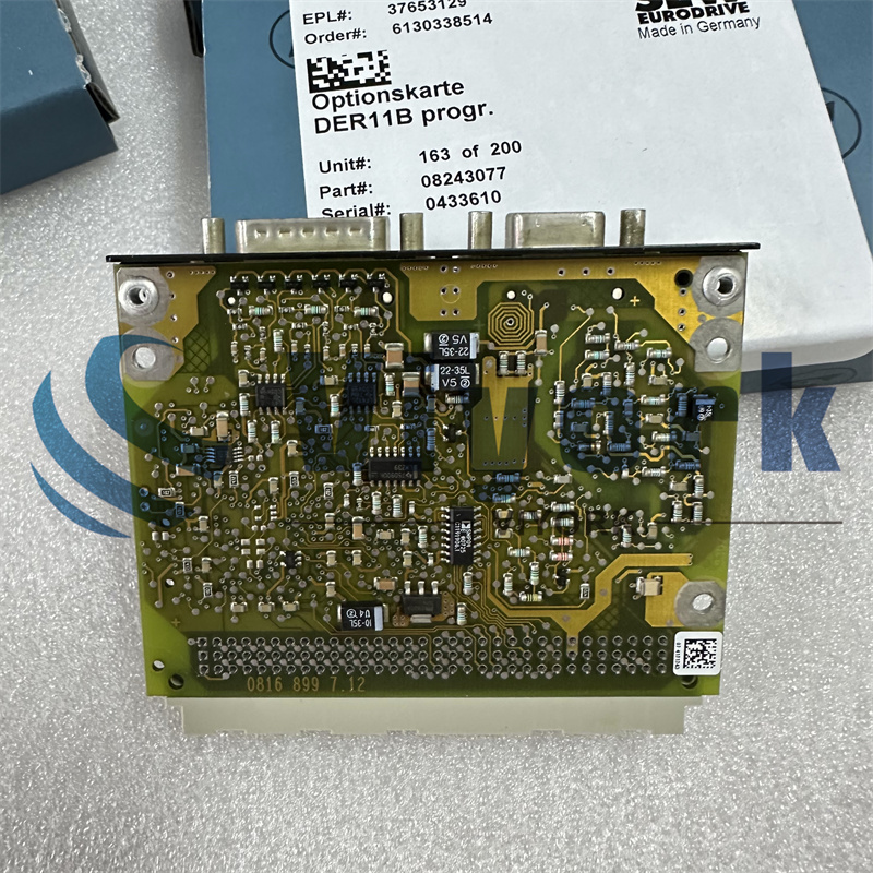 SEW DER11B OPTION CARD NEW