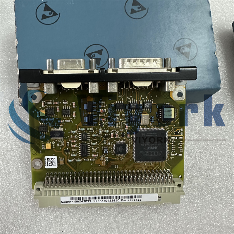 SEW DER11B OPTION CARD NEW