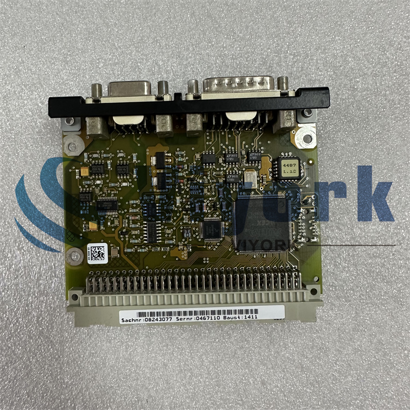 SEW DER11B OPTION CARD NEW