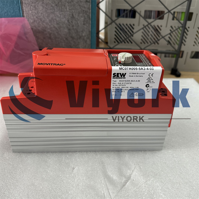 SEW MC07A005-5A3-4-00 INVERTER NEW
