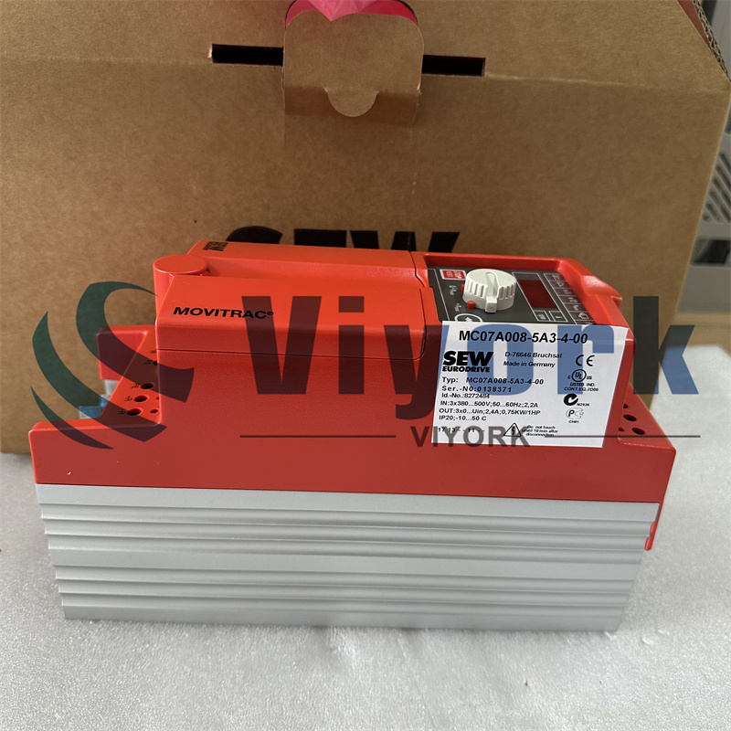 SEW MC07 A008-5A3-4-00 INVERTER NEW