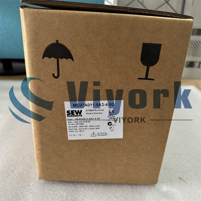 SEW MC07A011-5A3-4-00 INVERTER NEW