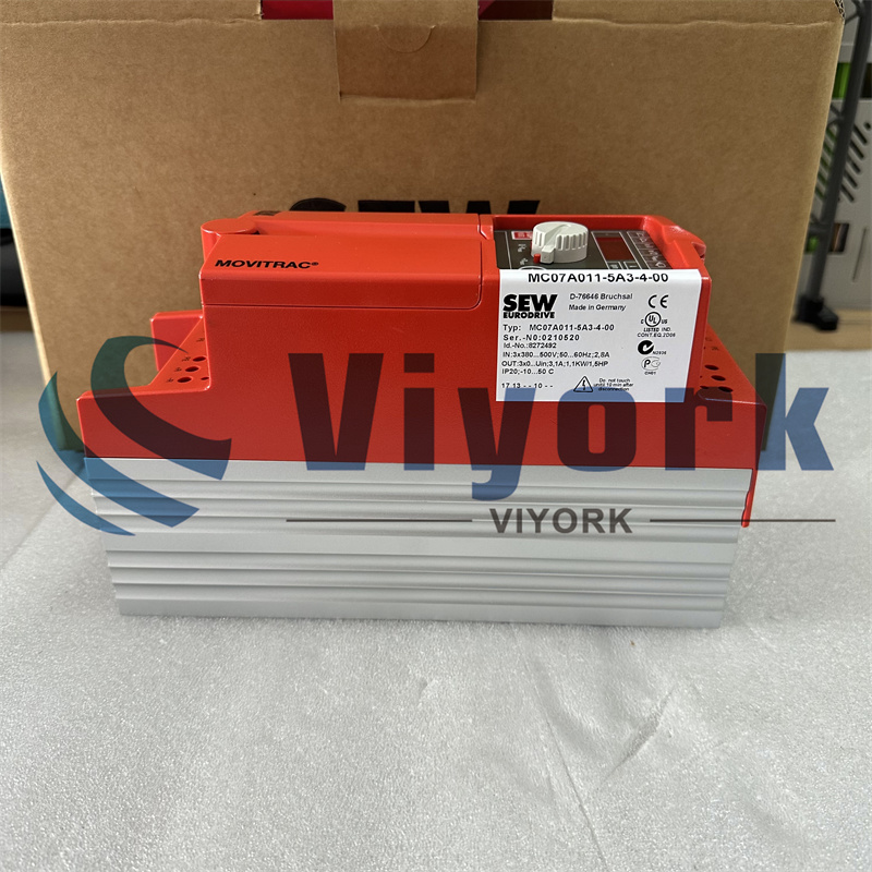 SEW MC07A011-5A3-4-00 INVERTER NEW