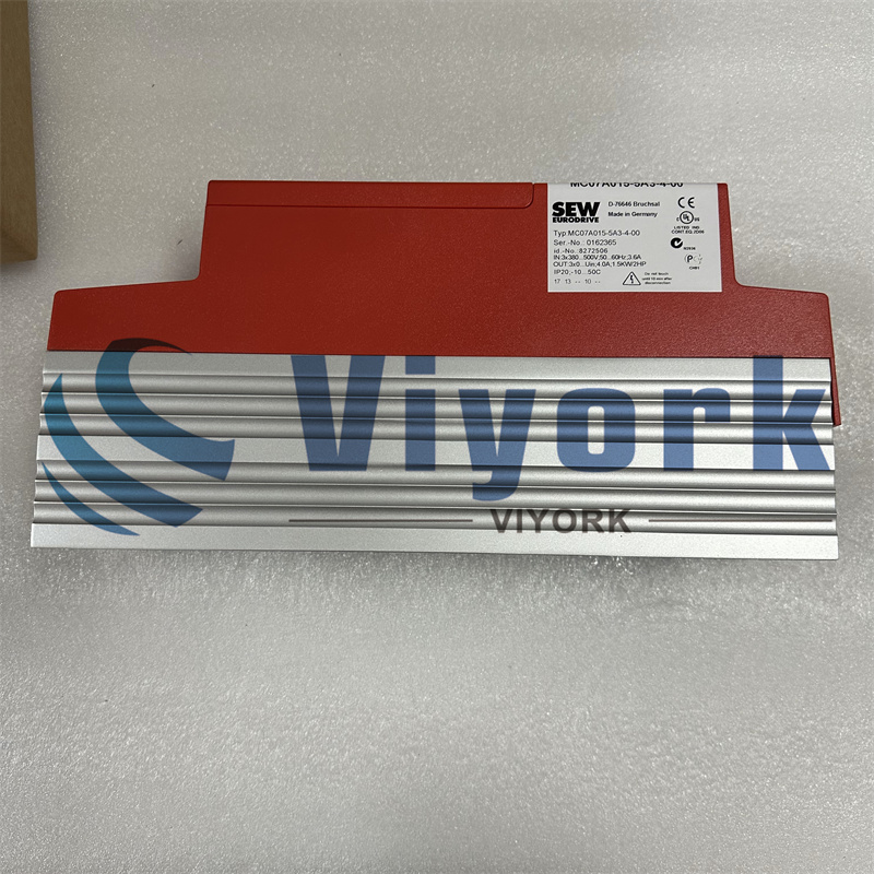 SEW MC07A015-5A3-4-00 INVERTER NEW