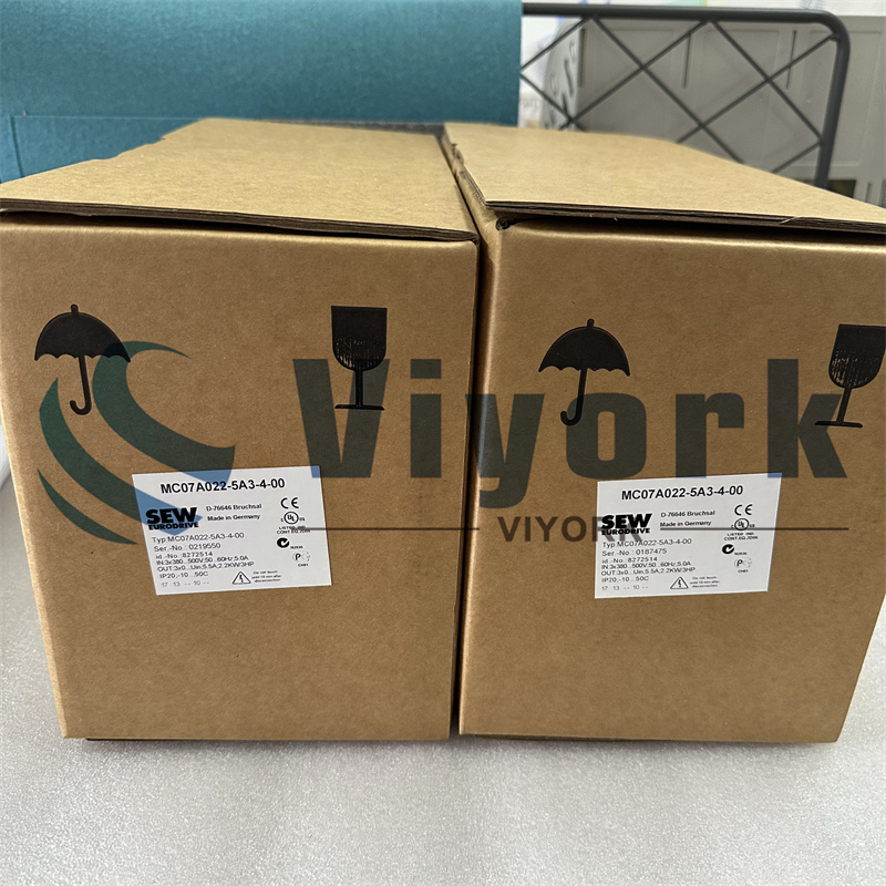 SEW MC07A022-5A3-4-00 INVERTER NEW