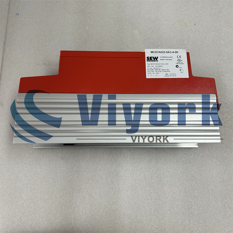 SEW MC07A022-5A3-4-00 INVERTER NEW