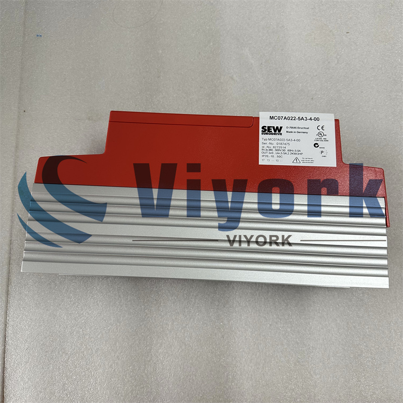 SEW MC07A022-5A3-4-00 INVERTER NEW