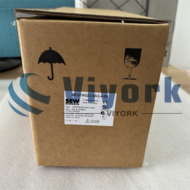 SEW MC07A022-5A3-4-00 INVERTER NEW