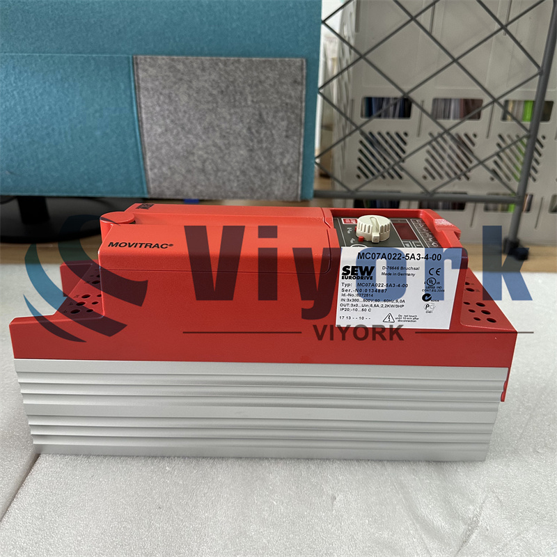 SEW MC07A022-5A3-4-00 INVERTER NEW