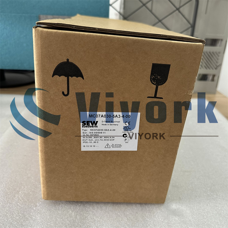 SEW MC07A030-5A3-4-00 INVERTER NEW