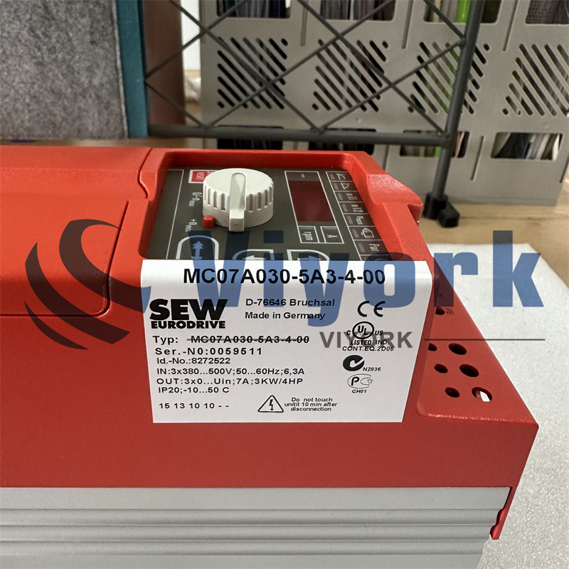 SEW MC07A030-5A3-4-00 INVERTER NEW