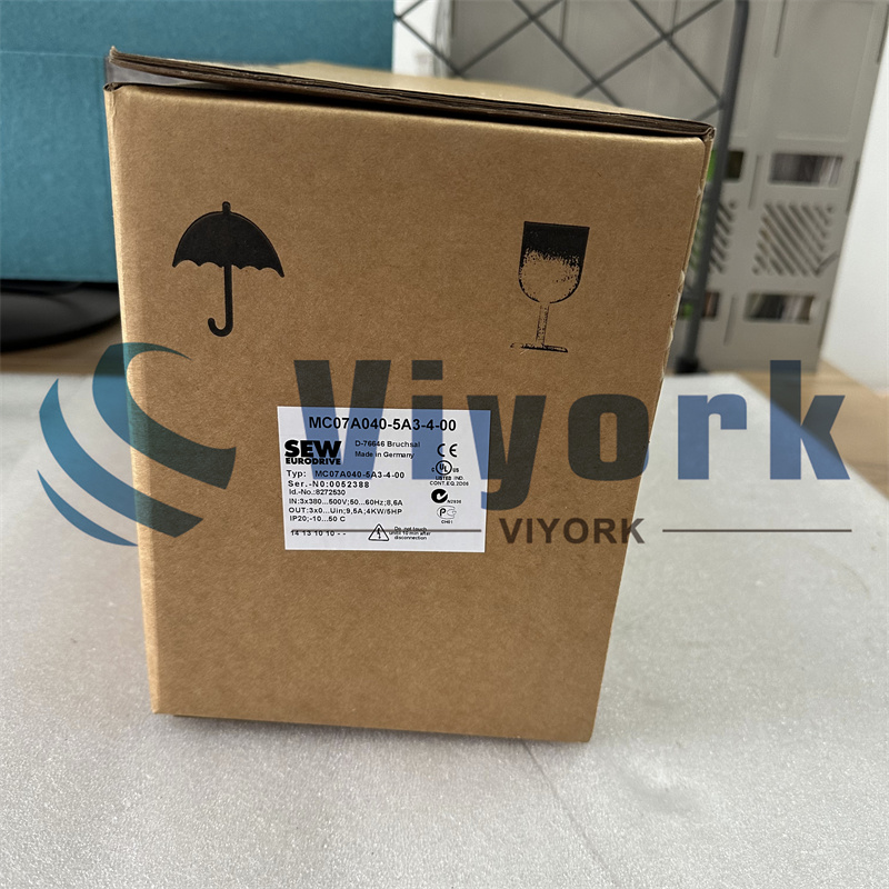 SEW MC07A040-5A3-4-00 INVERTER NEW