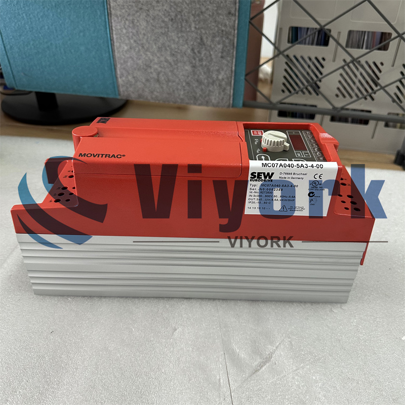 SEW MC07A040-5A3-4-00 INVERTER NEW