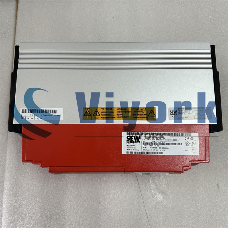 SEW MC07A055-5A3-4-00 INVERTER NEW