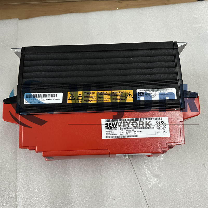 SEW MC07A110-5A3-4-00 INVERTER NEW