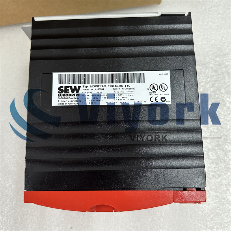 SEW MC07B0015-5A3-4-00 INVERTER NEW&ORIGINAL