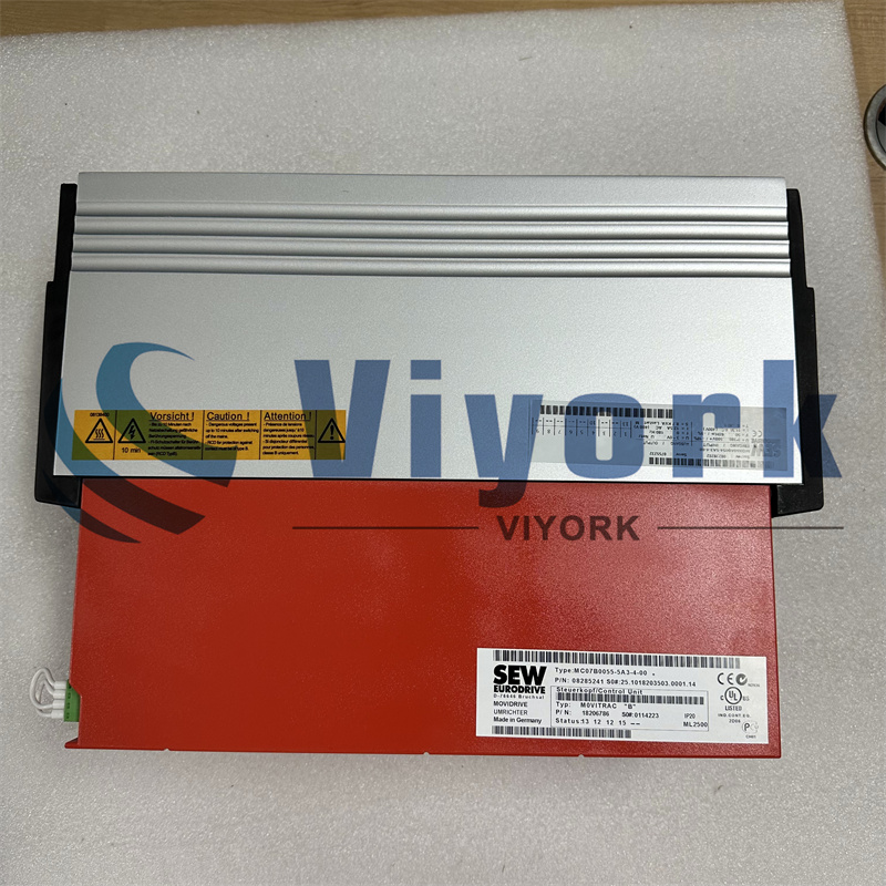 SEW MC07B0055-5A3-4-00 INVERTER NEW