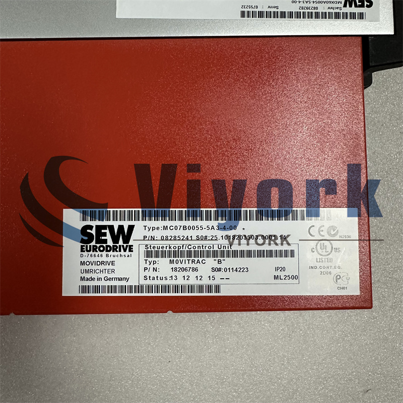 SEW MC07B0055-5A3-4-00 INVERTER NEW