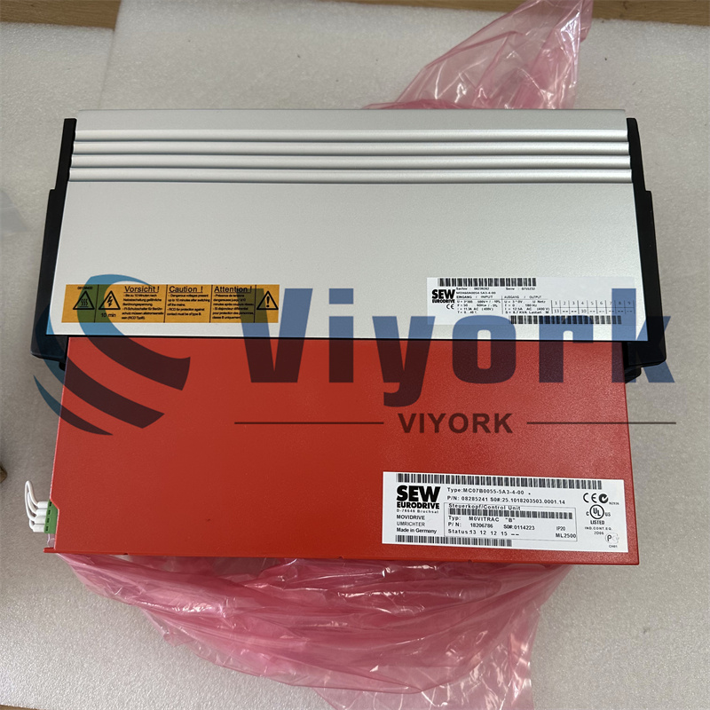 SEW MC07B0055-5A3-4-00 INVERTER NEW