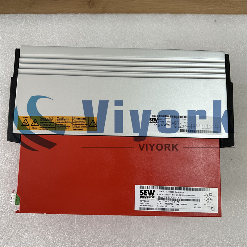 SEW MC07B0055-5A3-4-00 INVERTER NEW