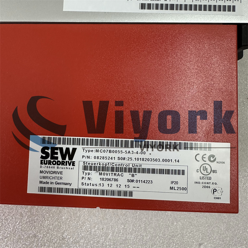 SEW MC07B0055-5A3-4-00 INVERTER NEW