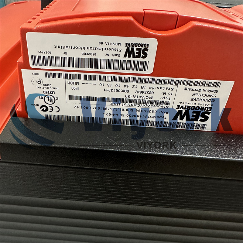 SEW MCV41A0450-503-4-00 INVERTER NEW&ORIGINAL