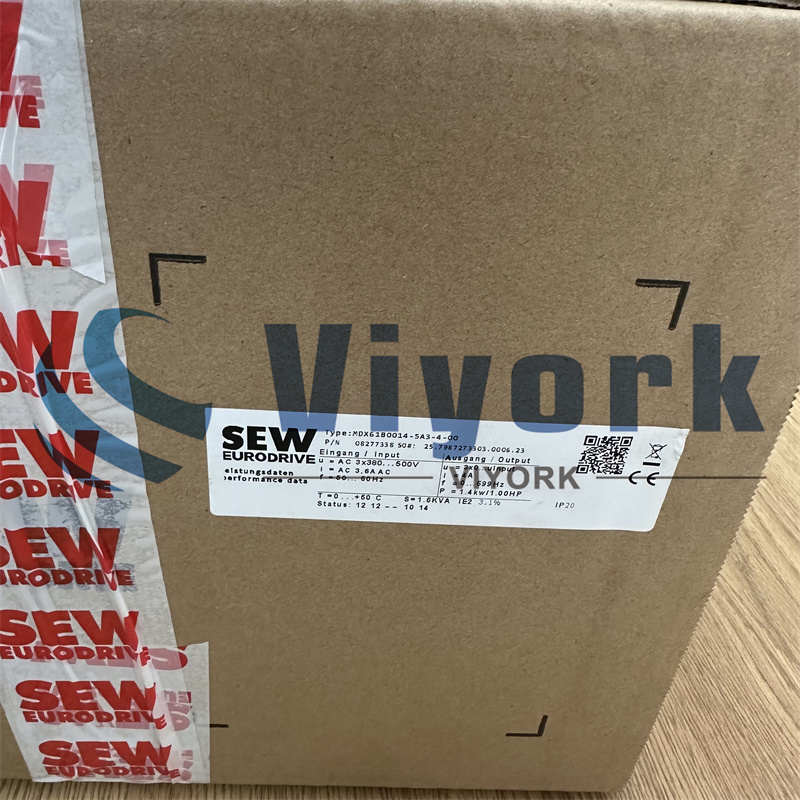 SEW MDX61 B0014-5A3-4-00 INVERTER NEW&ORIGINAL