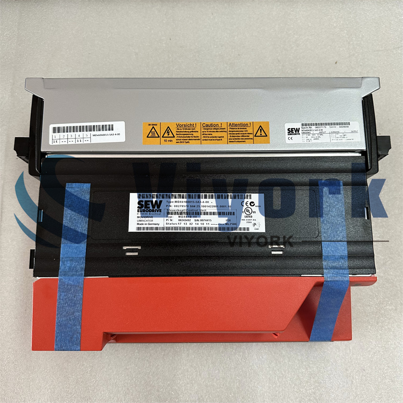 SEW MDX61 B0015-5A3-4-0T INVERTER NEW