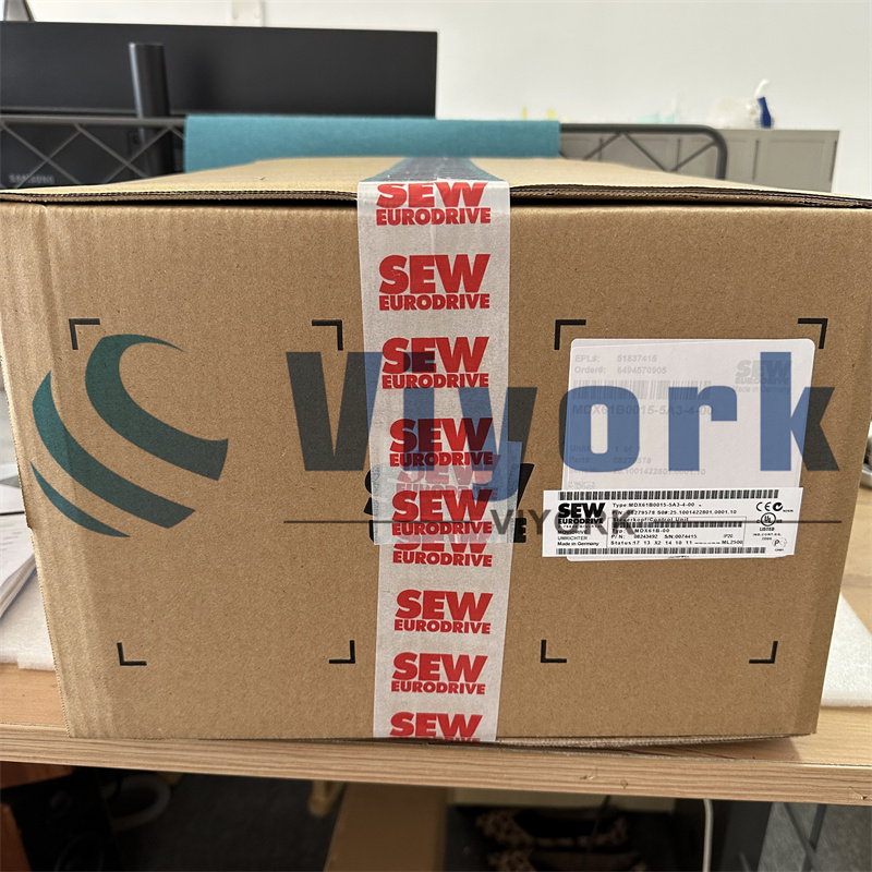 SEW MDX61 B0015-5A3-4-0T INVERTER NEW