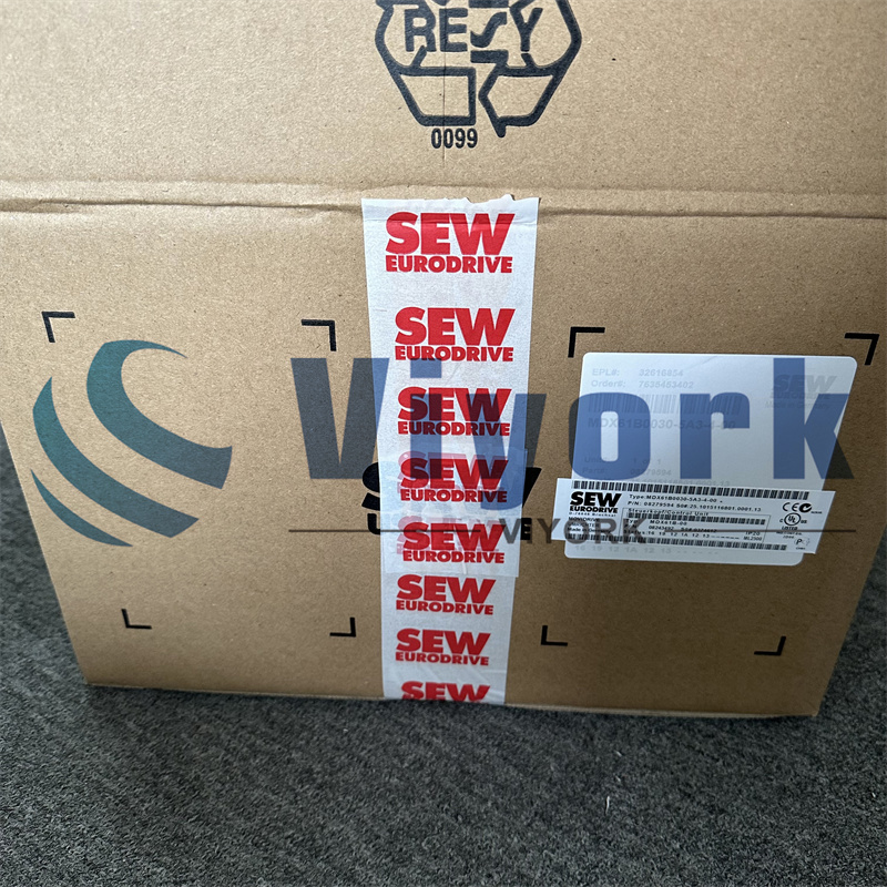 SEW MDX61 B0030-5A3-4-00 INVERTER NEW
