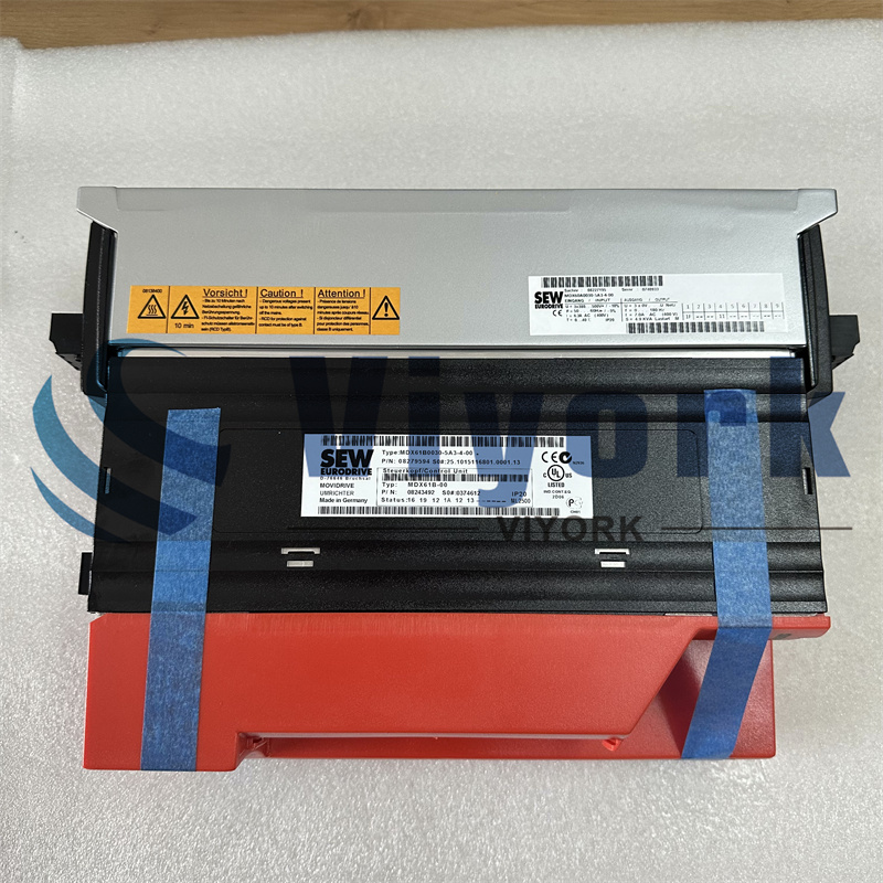 SEW MDX61 B0030-5A3-4-00 INVERTER NEW