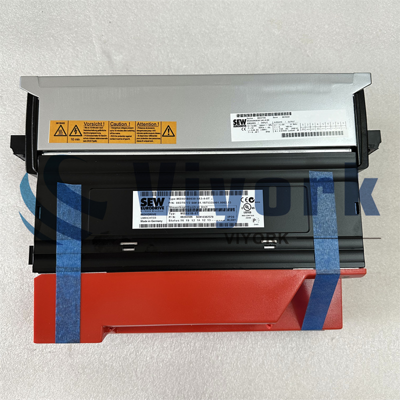 SEW MDX61 B0030-5A3-4-0T INVERTER NEW