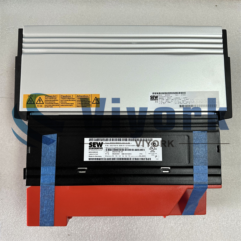 SEW MDX61 B0055-5A3-4-00 INVERTER NEW