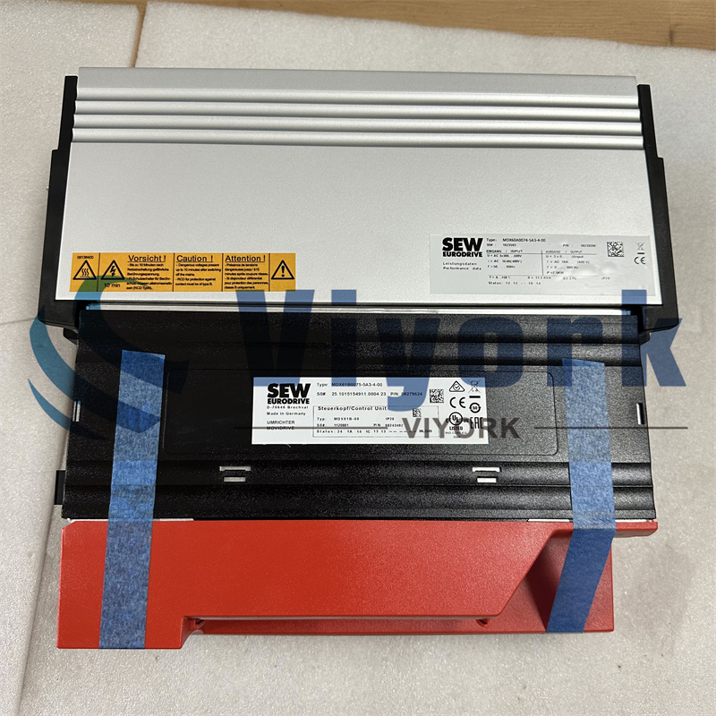 SEW MDX61 B0075-5A3-4-00 INVERTER NEW&ORIGINAL