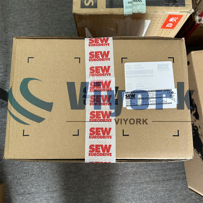 SEW MDX61 B0110-5A3-4-00 INVERTER NEW