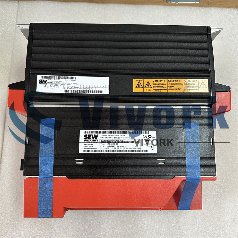 SEW MDX61 B0110-5A3-4-00 INVERTER NEW