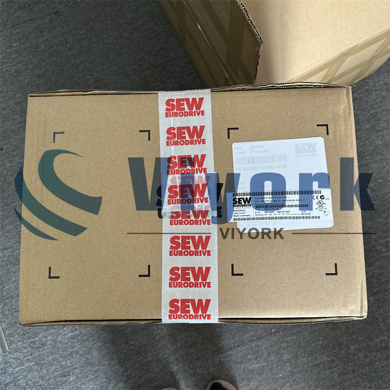 SEW MDX61 B0110-5A3-4-00 INVERTER NEW