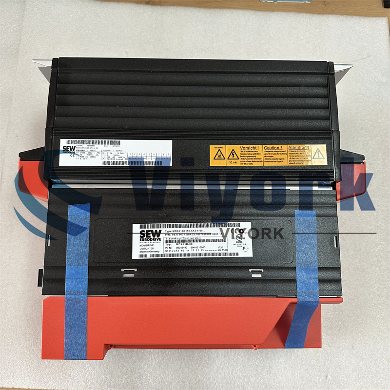 SEW MDX61 B0110-5A3-4-00 INVERTER NEW