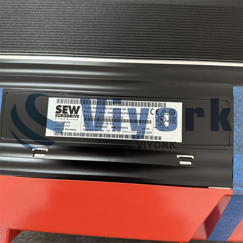 SEW MDX61 B0150-503-4-00 INVERTER NEW