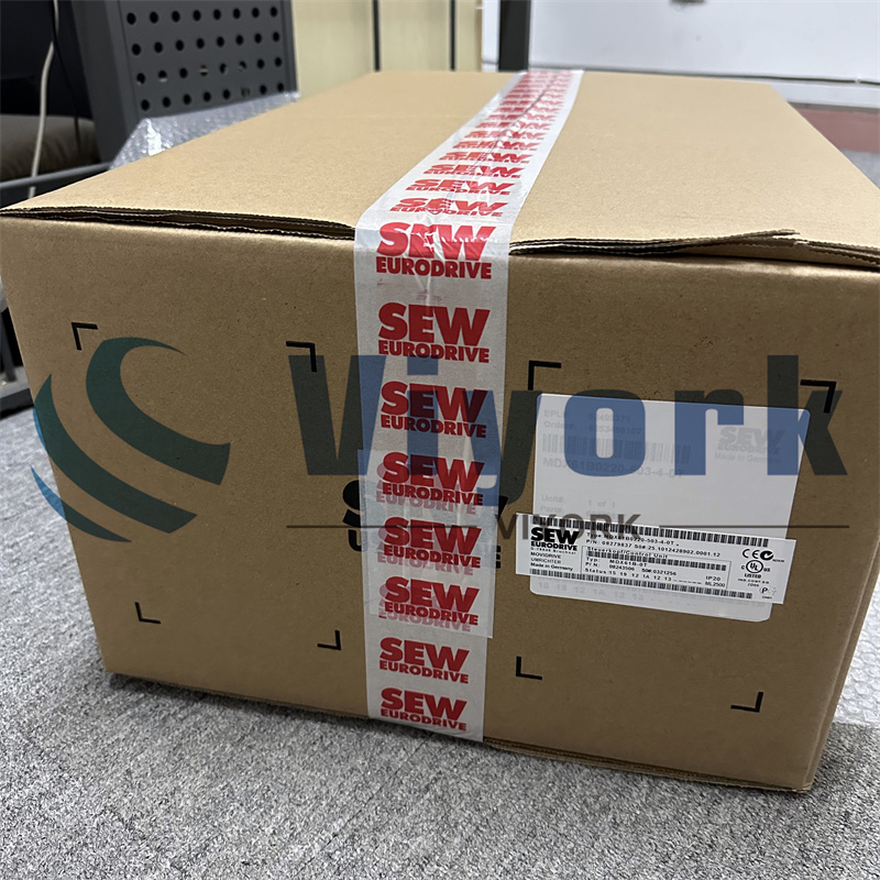 SEW MDX61 B0220-503-4-0T INVERTER NEW