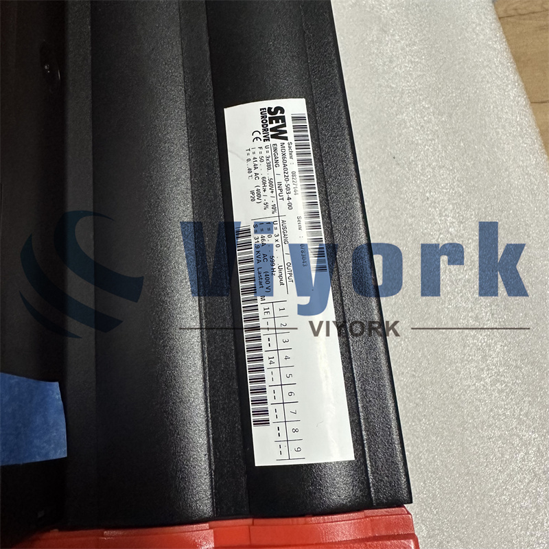 SEW MDX61 B0220-503-4-0T INVERTER NEW