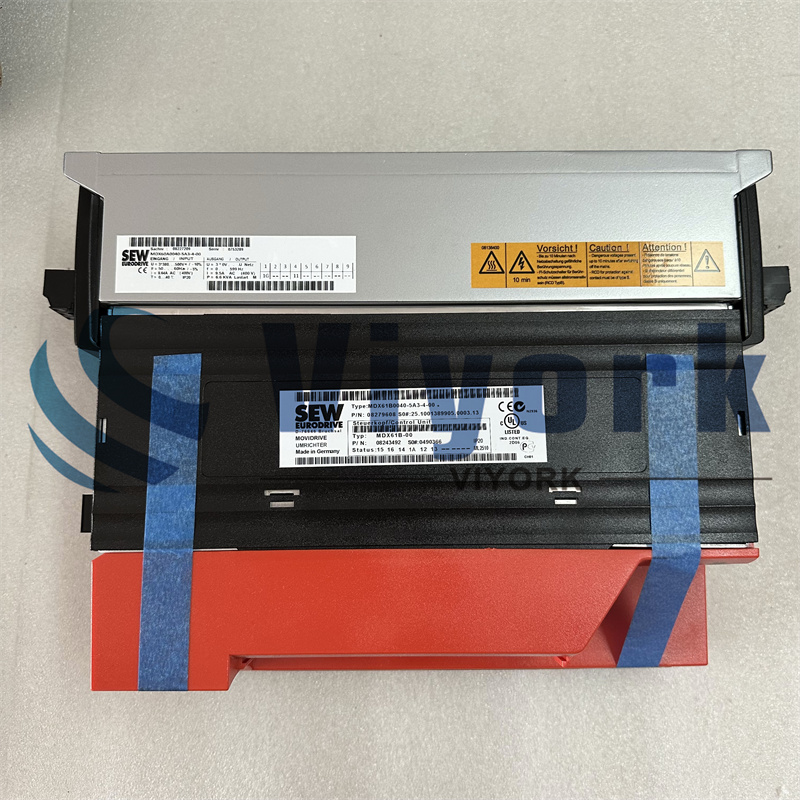 SEW MDX61B0040-5A3-4-00 INVERTER NEW