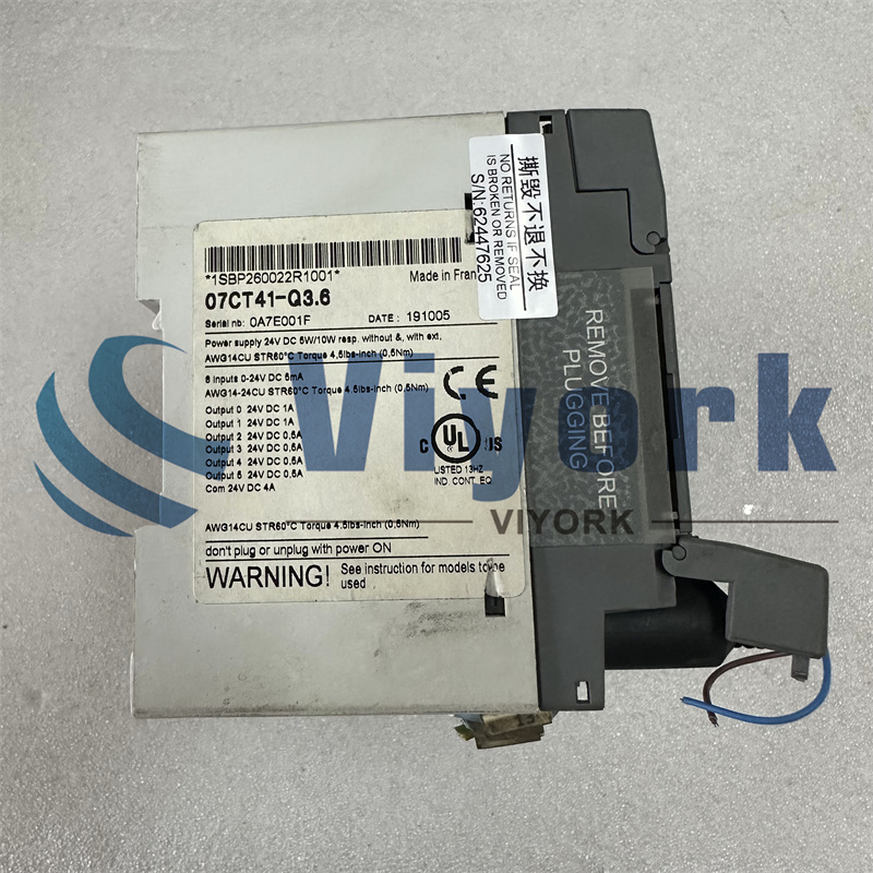 ABB 1SBP260022R1001
