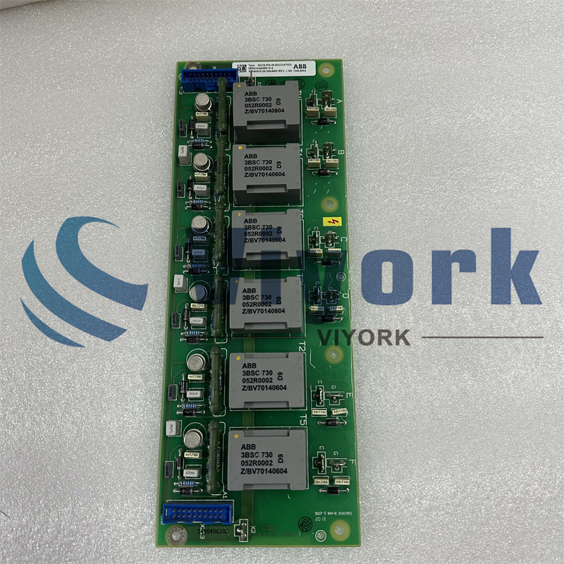 ABB 3BSE004939R1012 PC BOARD PULSE TRANSFORMER SDCS-PIN-48-SD NEW